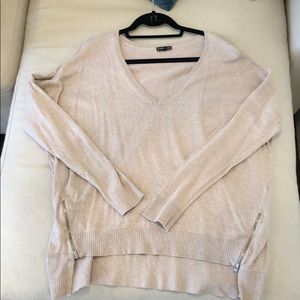 Express sweater